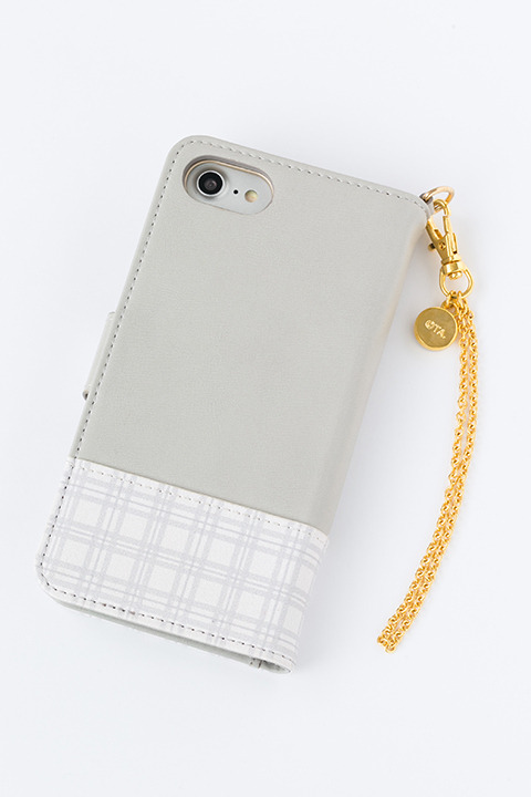 スマートフォン 霜月隼モデル(C)TSUKIANI.