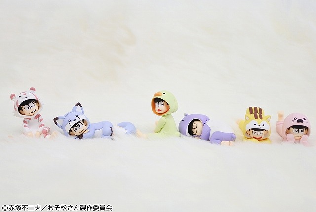 (C) 赤塚不二夫／おそ松さん製作委員会