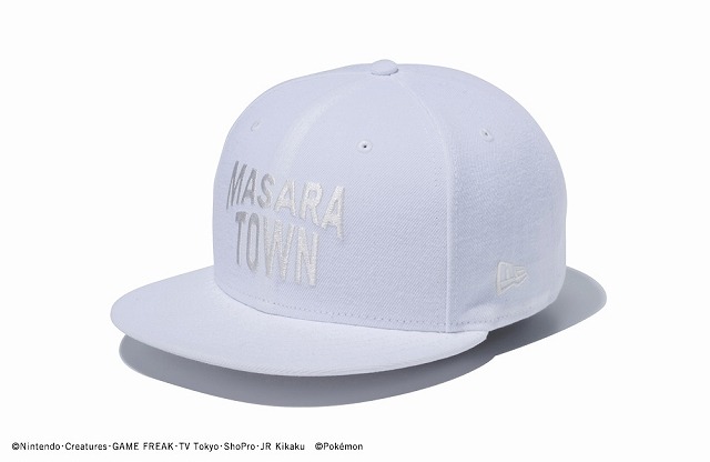 9FIFTY(C)Nintendo・Creatures・GAME FREAK・TV Tokyo・ShoPro・JR Kikaku　(C)Pokemon