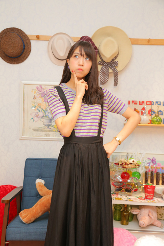 「水瀬いのりと大西沙織のPick Up Girls」収録現場の様子