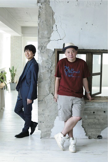 声優・神谷浩史と放送作家・鈴木おさむが同世代対談！「TVガイドPERSON」誌上で実現