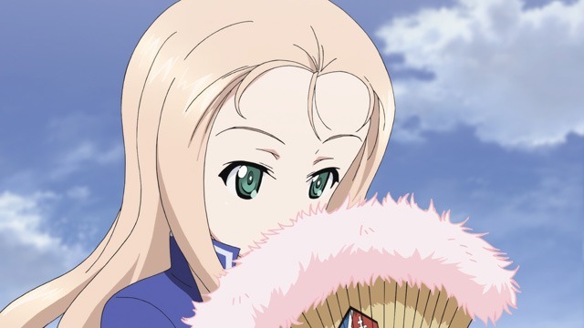 『ガールズ&パンツァー 最終章』第1話 予告(C)GIRLS und PANZER Finale Projekt