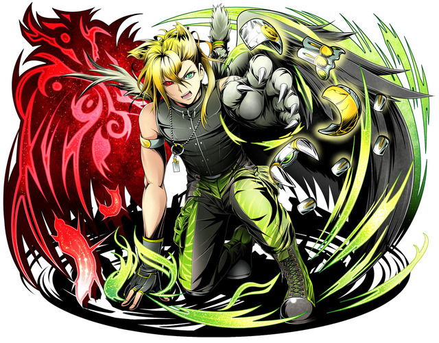 (C) GungHo Online Entertainment, Inc. All Rights Reserved.