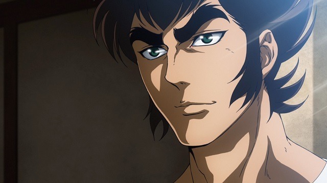 剣鉄也（CV:関俊彦）