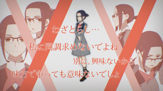 (C)ダーリン・イン・ザ・フランキス製作委員会