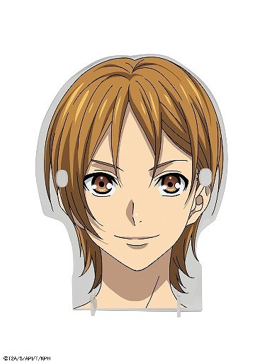 アクリルメガネスタンド(C)Ｔ-ＡＲＴＳ / syn Sophia / エイベックス・ピクチャーズ / タツノコプロ / キングオブプリズムPH製作委員会