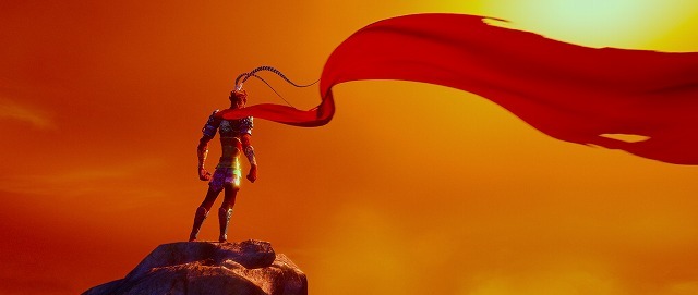 (c)2015 October Animation Studio,HG Entertainment