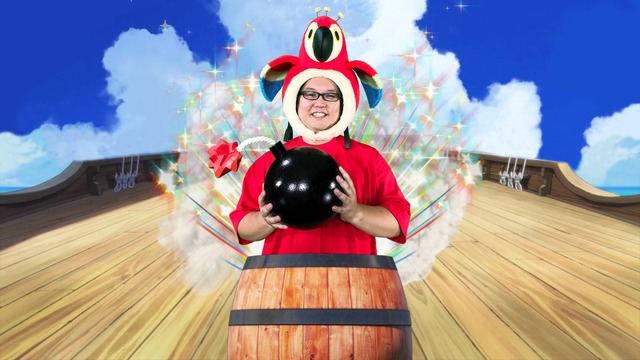 クイズ王・フルカワクン（C）藤子プロ・小学館・テレビ朝日・シンエイ・ADK