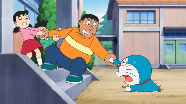 （C）藤子プロ・小学館・テレビ朝日・シンエイ・ADK