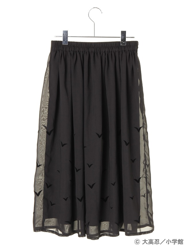 「ルフモチーフスカート」5,990円+税(C)大高忍／小学館