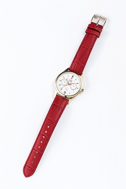 アスナ モデル 腕時計（C）2016 川原 礫／ＫＡＤＯＫＡＷＡ アスキー・メディアワークス刊／SAO MOVIE Project