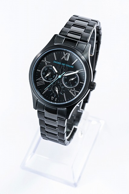 キリト モデル 腕時計（C）2016 川原 礫／ＫＡＤＯＫＡＷＡ アスキー・メディアワークス刊／SAO MOVIE Project