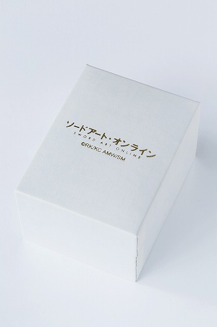 アスナ モデル 腕時計（C）2016 川原 礫／ＫＡＤＯＫＡＷＡ アスキー・メディアワークス刊／SAO MOVIE Project