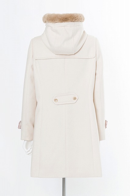 アスナ モデル ダッフルコート（C）2016 川原 礫／ＫＡＤＯＫＡＷＡ アスキー・メディアワークス刊／SAO MOVIE Project