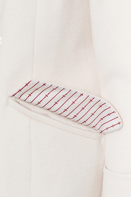 アスナ モデル ダッフルコート（C）2016 川原 礫／ＫＡＤＯＫＡＷＡ アスキー・メディアワークス刊／SAO MOVIE Project