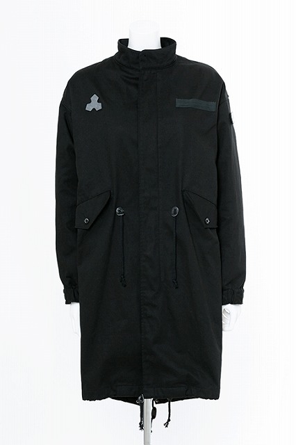 キリト モデル モッズコート（C）2016 川原 礫／ＫＡＤＯＫＡＷＡ アスキー・メディアワークス刊／SAO MOVIE Project