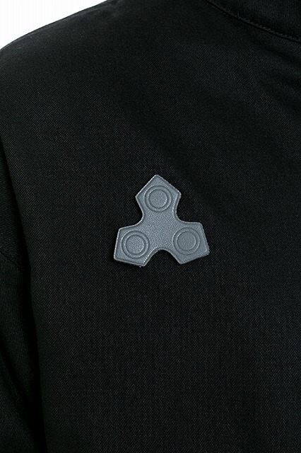 キリト モデル モッズコート（C）2016 川原 礫／ＫＡＤＯＫＡＷＡ アスキー・メディアワークス刊／SAO MOVIE Project