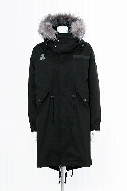 キリト モデル モッズコート（C）2016 川原 礫／ＫＡＤＯＫＡＷＡ アスキー・メディアワークス刊／SAO MOVIE Project