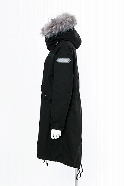 キリト モデル モッズコート（C）2016 川原 礫／ＫＡＤＯＫＡＷＡ アスキー・メディアワークス刊／SAO MOVIE Project