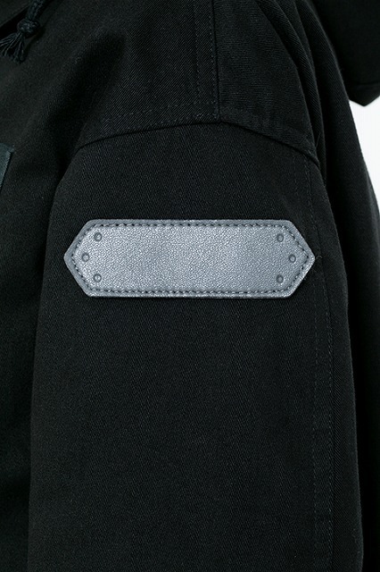 キリト モデル モッズコート（C）2016 川原 礫／ＫＡＤＯＫＡＷＡ アスキー・メディアワークス刊／SAO MOVIE Project