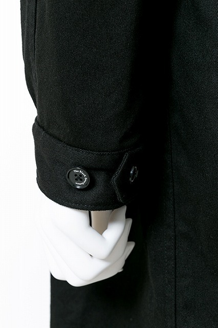 キリト モデル モッズコート（C）2016 川原 礫／ＫＡＤＯＫＡＷＡ アスキー・メディアワークス刊／SAO MOVIE Project