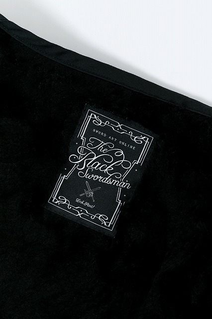 キリト モデル ロングカーディガン（C）2016 川原 礫／ＫＡＤＯＫＡＷＡ アスキー・メディアワークス刊／SAO MOVIE Project