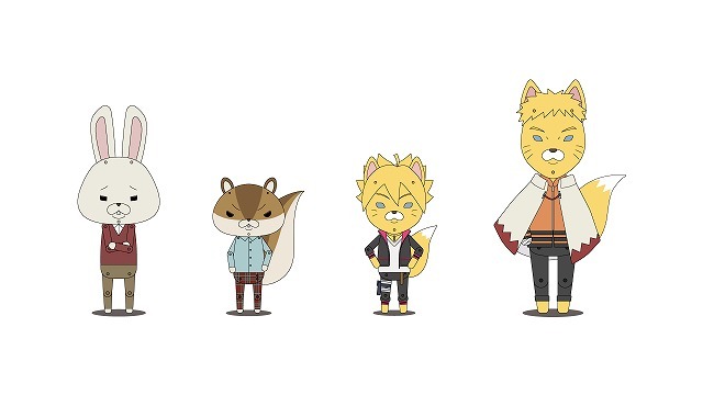 TM ＆ (C) TOHO Cinemas Ltd. All Rights Reserved.(C)岸本斉史 スコット／集英社・テレビ東京・ぴえろ