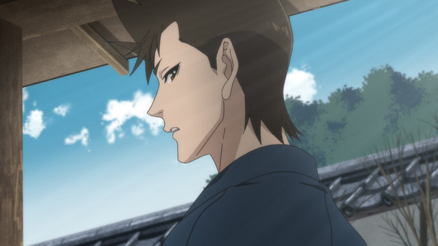 特報(C)黒乃奈々絵／マッグガーデン・PEACE MAKER 鐵 製作委員会