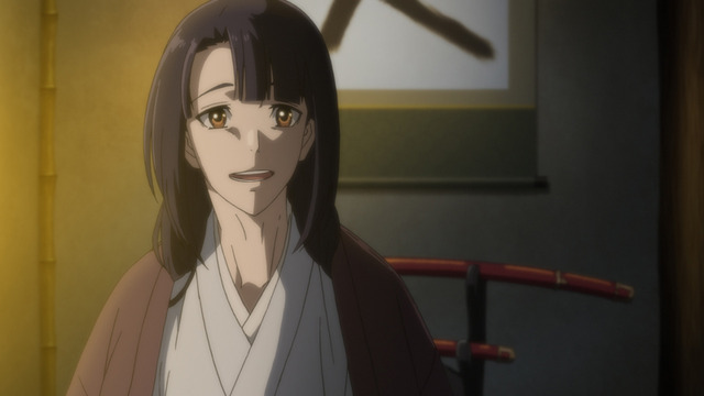 特報(C)黒乃奈々絵／マッグガーデン・PEACE MAKER 鐵 製作委員会