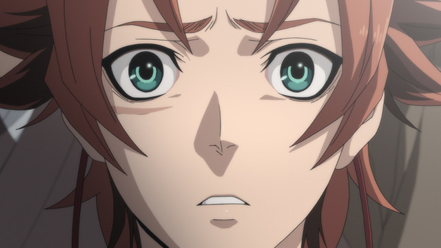 特報(C)黒乃奈々絵／マッグガーデン・PEACE MAKER 鐵 製作委員会