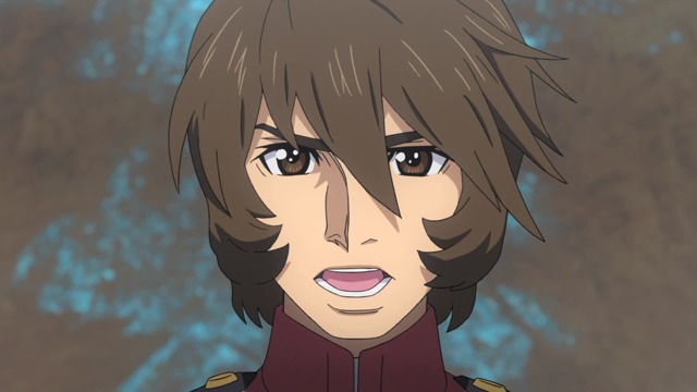 場面カット(C)西崎義展/宇宙戦艦ヤマト2202製作委員会