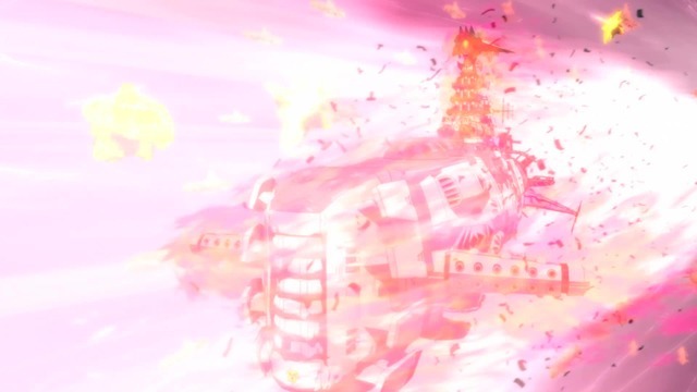 場面カット(C)西崎義展/宇宙戦艦ヤマト2202製作委員会