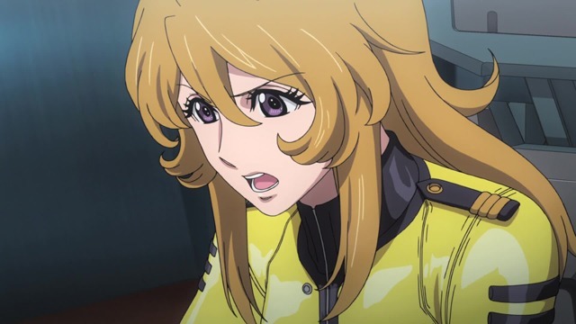 場面カット(C)西崎義展/宇宙戦艦ヤマト2202製作委員会