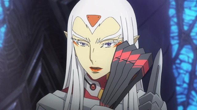 場面カット(C)西崎義展/宇宙戦艦ヤマト2202製作委員会