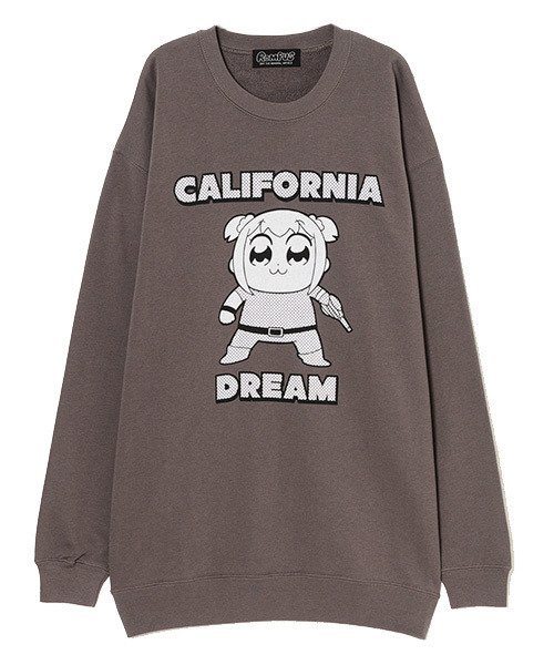 「左手にサイコガンを持つポプ子」(C)O／T