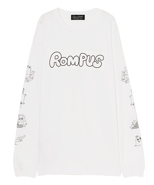 「KenもフォーリミっぽくなるロンT」(C)O／T