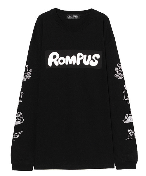 「KenもフォーリミっぽくなるロンT」(C)O／T