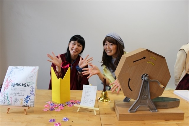 今年も大物声優たちが手作りの文化祭で復興支援！サインハントやバザーで大賑わい