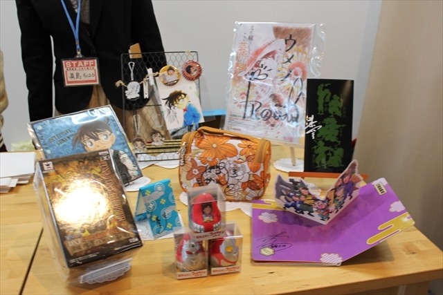 今年も大物声優たちが手作りの文化祭で復興支援！サインハントやバザーで大賑わい