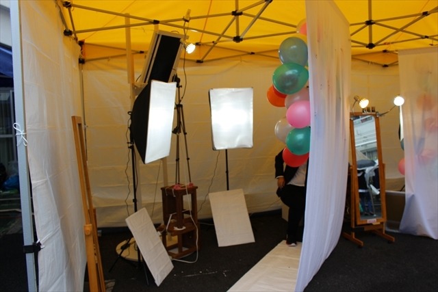 今年も大物声優たちが手作りの文化祭で復興支援！サインハントやバザーで大賑わい