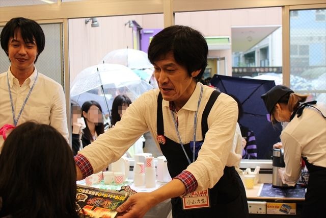 今年も大物声優たちが手作りの文化祭で復興支援！サインハントやバザーで大賑わい