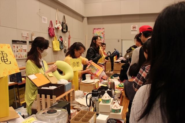 今年も大物声優たちが手作りの文化祭で復興支援！サインハントやバザーで大賑わい