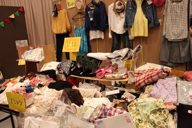 今年も大物声優たちが手作りの文化祭で復興支援！サインハントやバザーで大賑わい