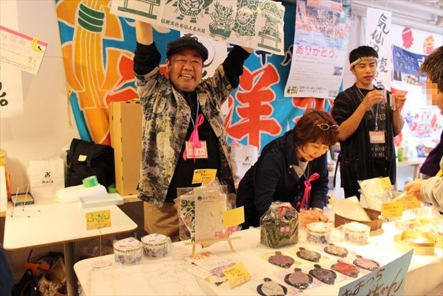 今年も大物声優たちが手作りの文化祭で復興支援！サインハントやバザーで大賑わい