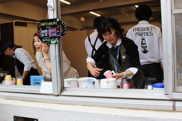 今年も大物声優たちが手作りの文化祭で復興支援！サインハントやバザーで大賑わい