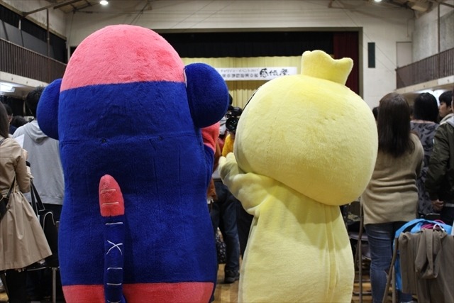 今年も大物声優たちが手作りの文化祭で復興支援！サインハントやバザーで大賑わい