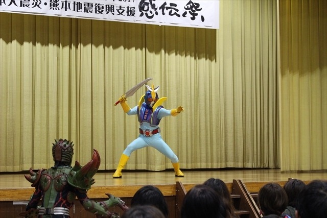 伝説の声優ユニット“バナフリ”やシージェッター海斗まで！ 「日俳連チャリティーイベント」ステージレポ