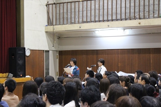 伝説の声優ユニット“バナフリ”やシージェッター海斗まで！ 「日俳連チャリティーイベント」ステージレポ