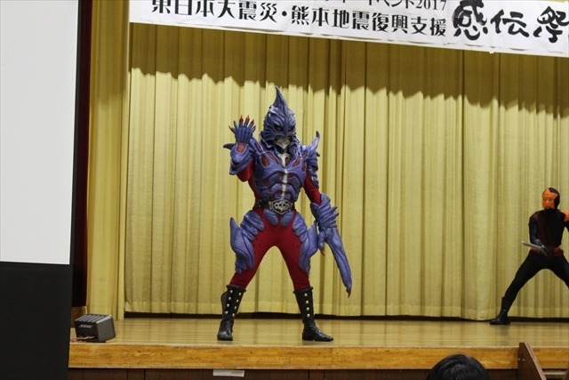 伝説の声優ユニット“バナフリ”やシージェッター海斗まで！ 「日俳連チャリティーイベント」ステージレポ