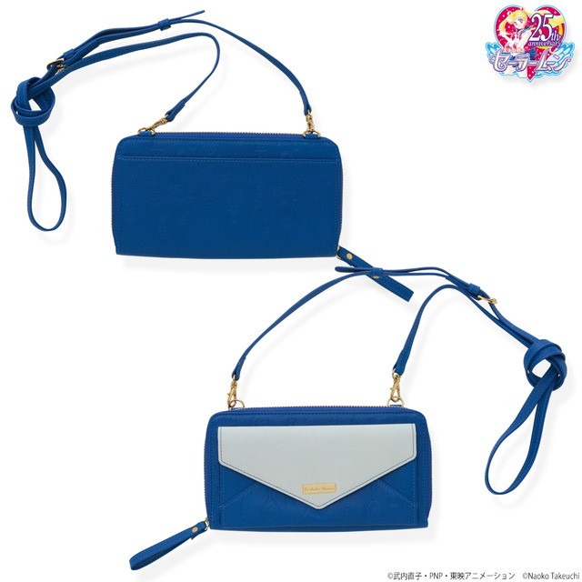 お財布ショルダーバッグ(C)武内直子・PNP・東映アニメーション (C) Naoko Takeuchi